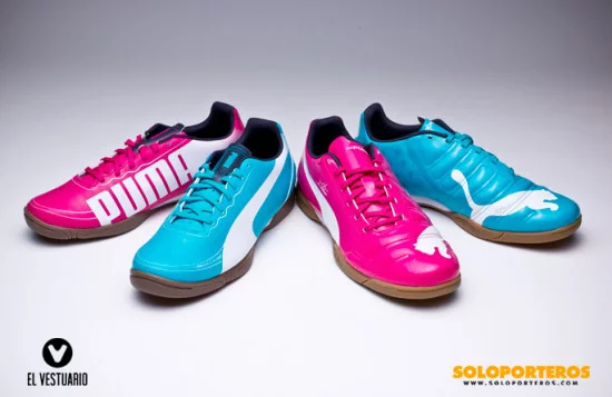 PUMA Tricks los colores de la Copa del Mundo de Brasil llegan a las pistas Blogs Futbol Emotion